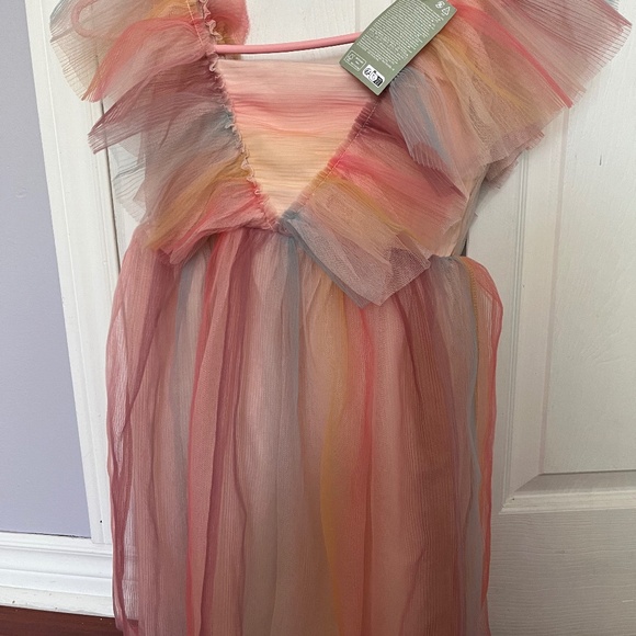 Kids dress Beautiful dress for girls H&M - Picture 1 of 4